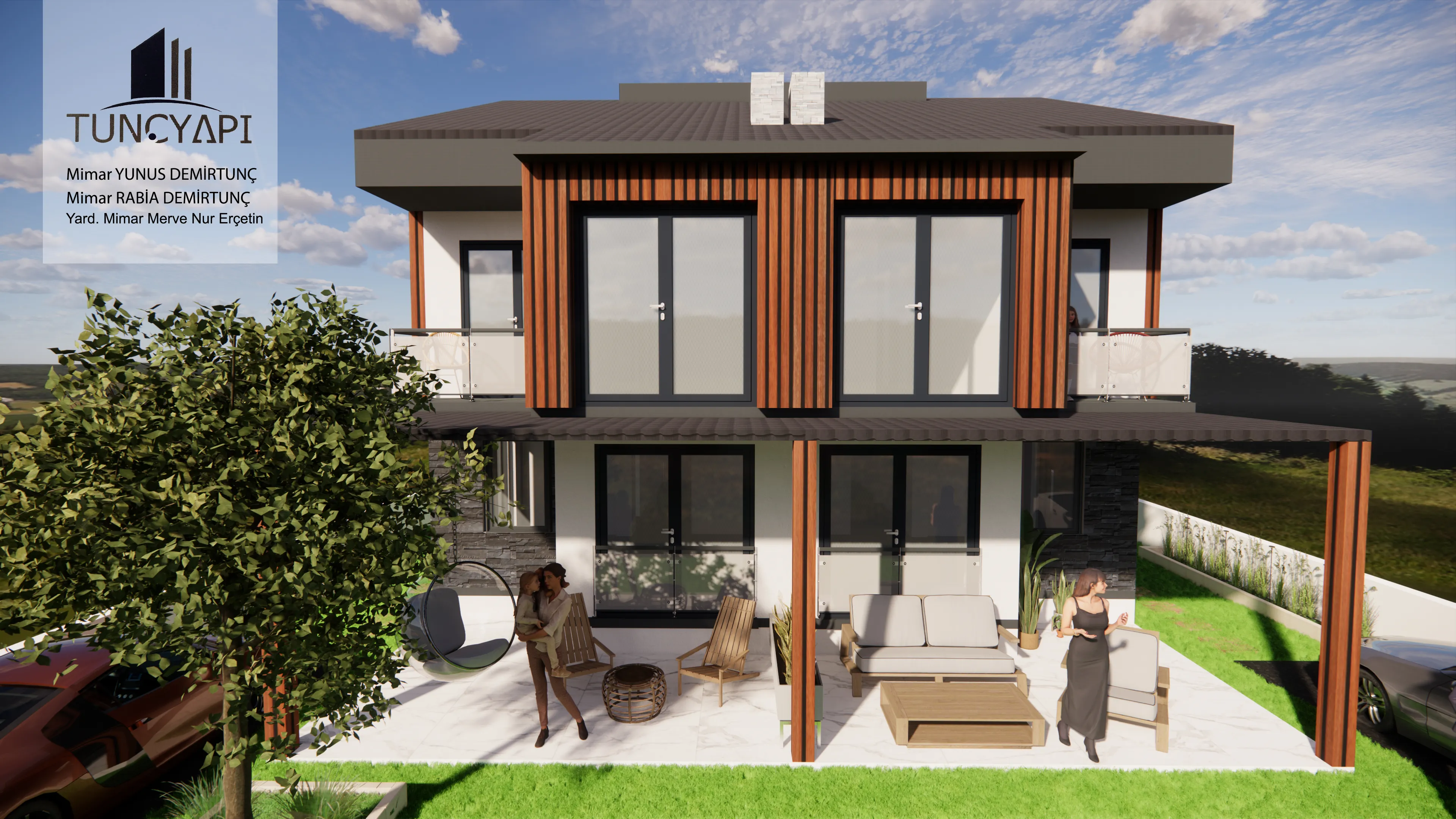 Linea House — görsel 1