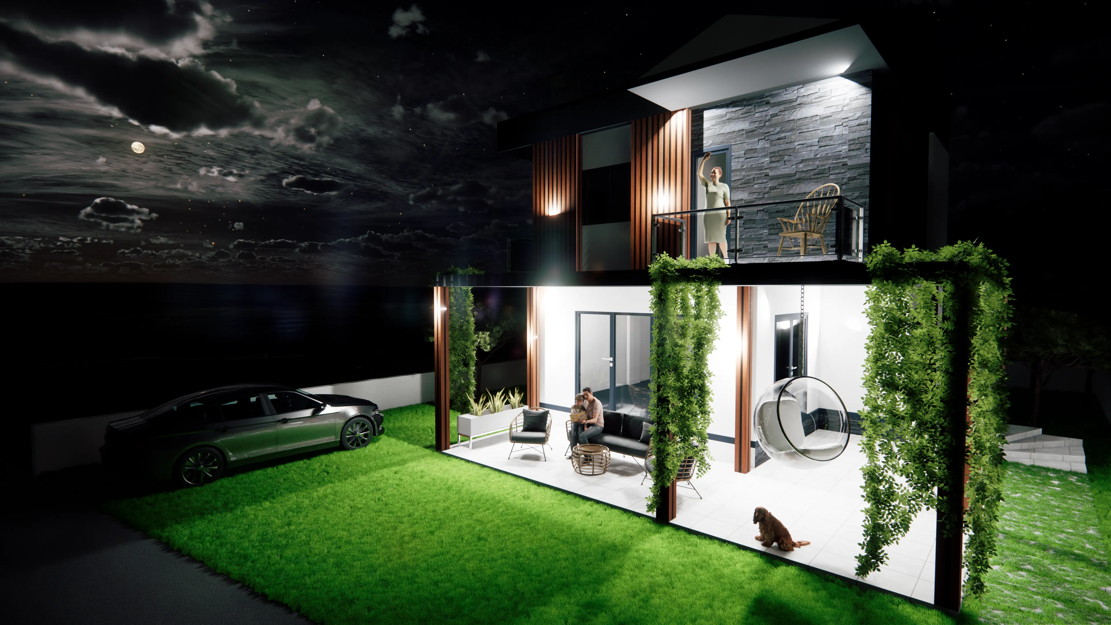Verda House — görsel 1