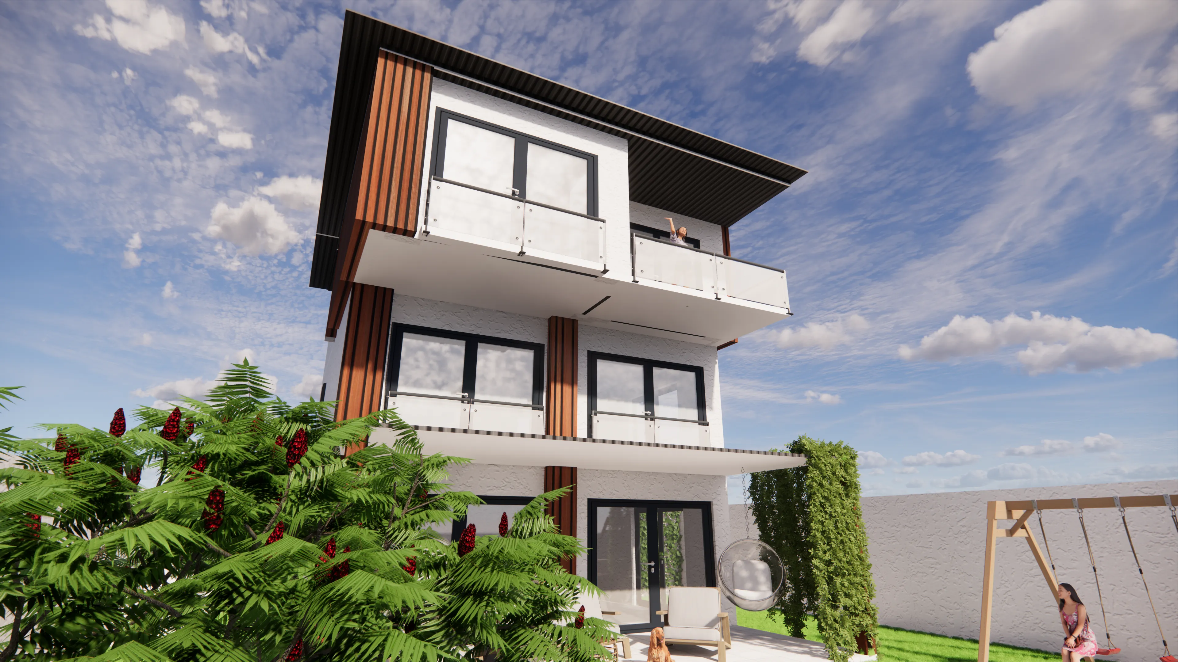 Villa Noir