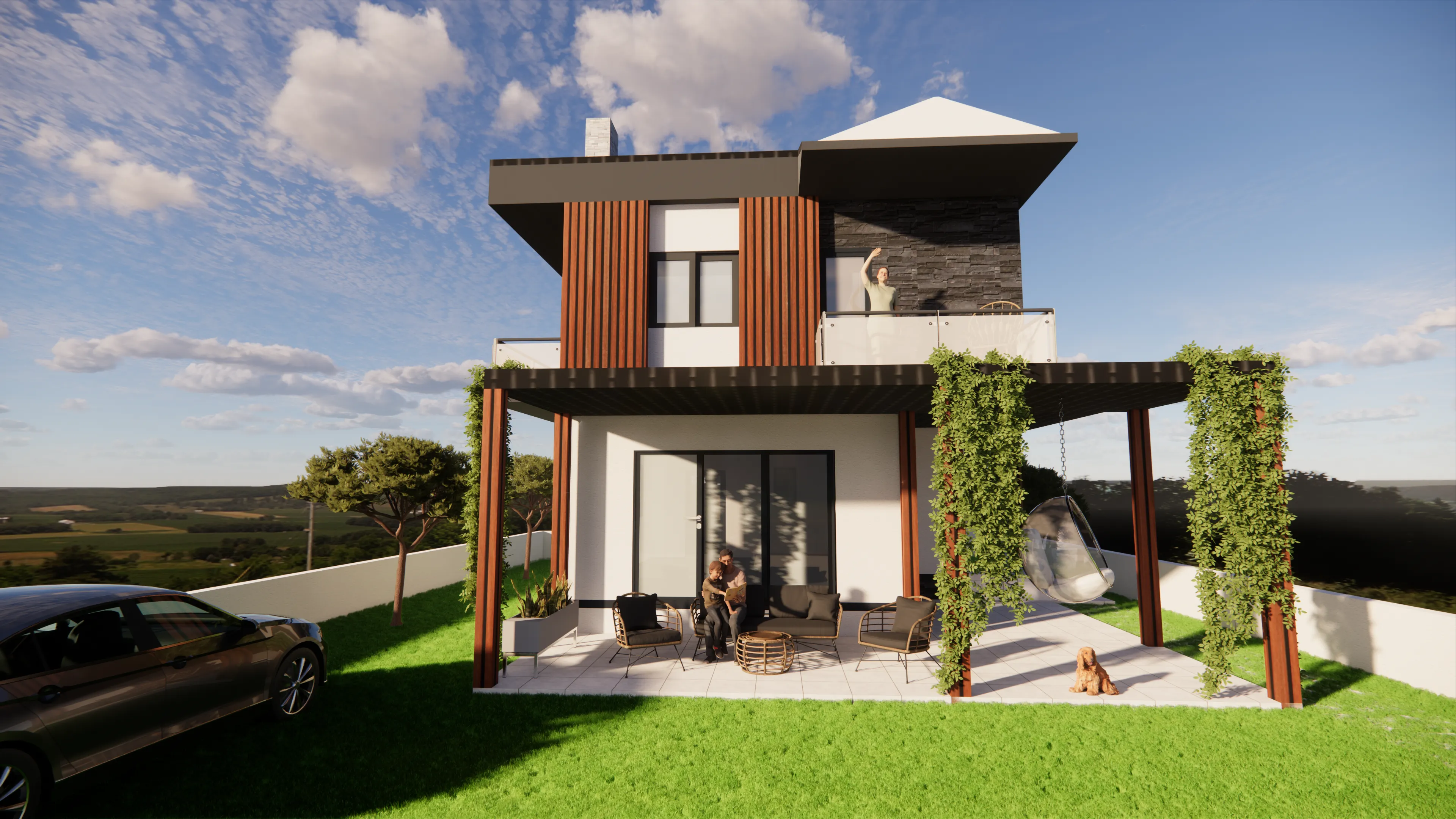 Verda House