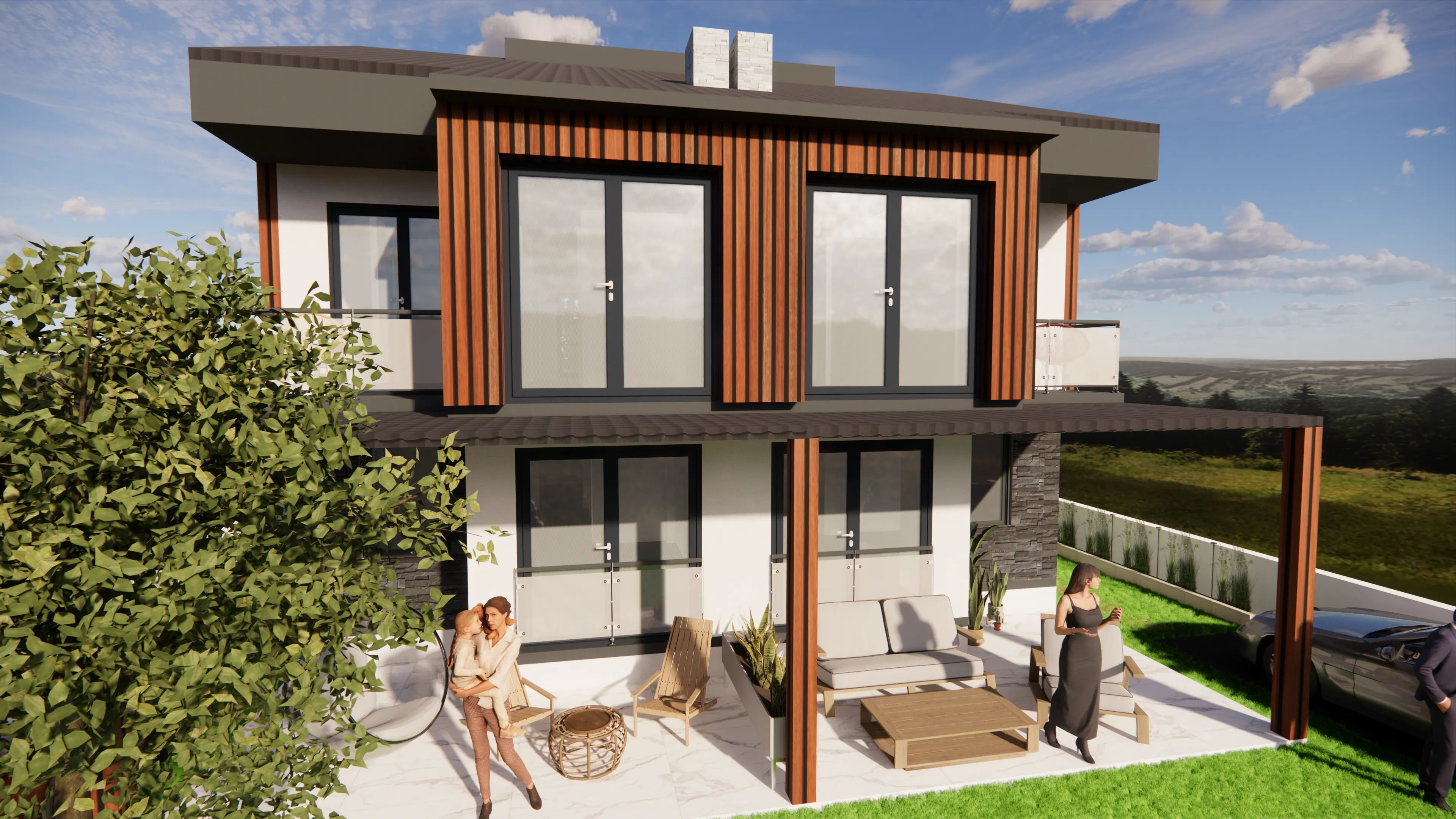 Linea House